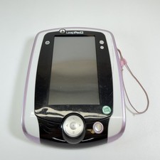 Leap Frog LeapPad 2 Learning System Purple Factory Reset