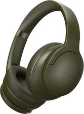 Over-Ear Bluetooth Headphones with 90-Hour Playtime, 3 Professional EQ Modes, Hi