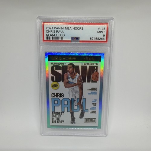 2021 Chris Paul [Holo] #145