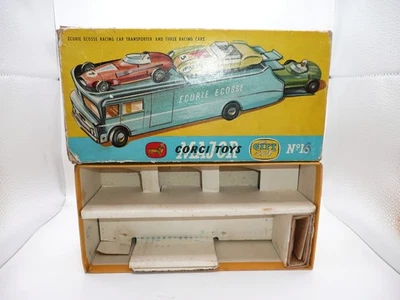 Corgi Vintage Manufacture Diecast Car Transporters for sale | eBay