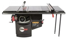 Sawstop 10 Inch 230V 5Hp 1 Phase Cabinet Saw With 36 Inch T-Glide Rip Fence