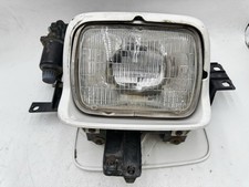 1989 Chevy Corvette Halogen Headlight Left Driver Side W Motor Copper White Oem
