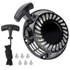 Pull Start Recoil Starter for Predator 212cc 196cc BT200X CT200U Go Kart Pit