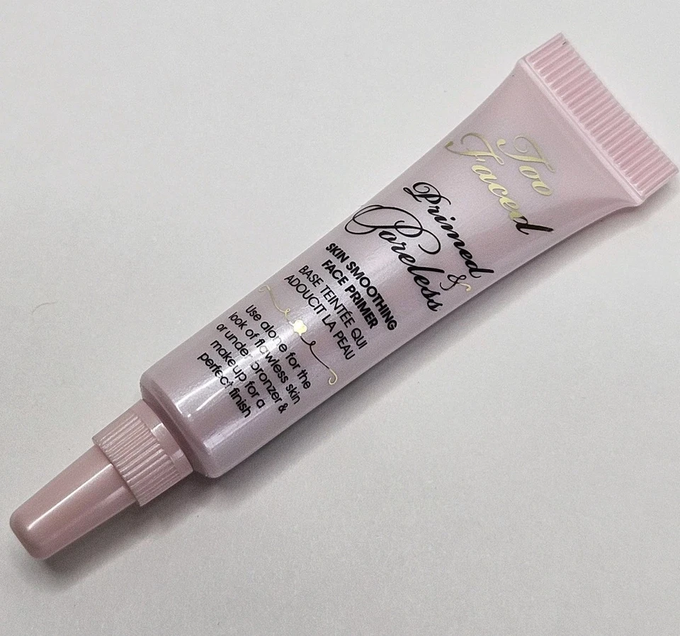 Праймер для разглаживания кожи лица Too Faced Primed & Poreless 0,17 унции новый снят с производства  - Изображение 3 из 4