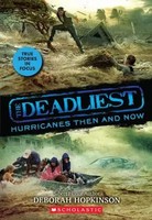 The Deadliest Hurricanes Then And Now (The Deadliest 2, Scholastic Focus) | Buch