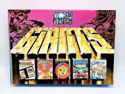 GIANTS - World Beaters - AMSTRAD CPC