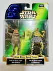 STAR WARS THE POWER OF THE FORCE MAX REBO BAND PAIRS FIGURES NIB KENNER 1998