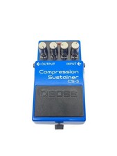 Boss effector CS-3 Used