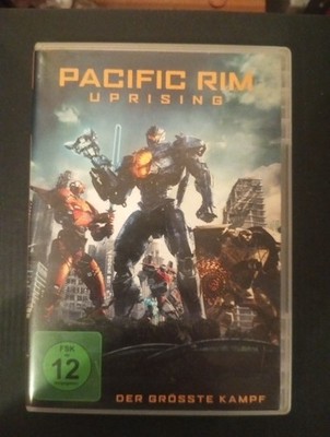 Pacific Rim Uprising DVD Gebraucht sehr gut