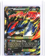 M Salamence EX Holo Promo XY Promos XY171 MP on eBay