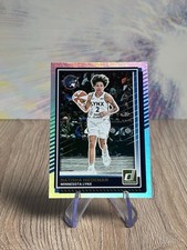 2025 Panini Donruss WNBA - Natisha Hiedeman #72 Holo Lynx/Marquette