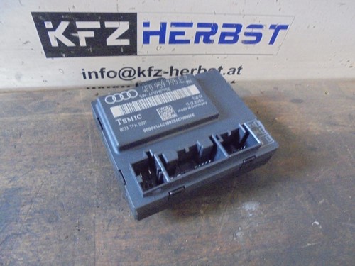 Audi A6 C6 4F Innenraumsteuerger�t 4F0959795E 137130