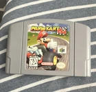 Nintendo Mario Kart 64 Multiplayer Racing Nintendo 64 Cartridge