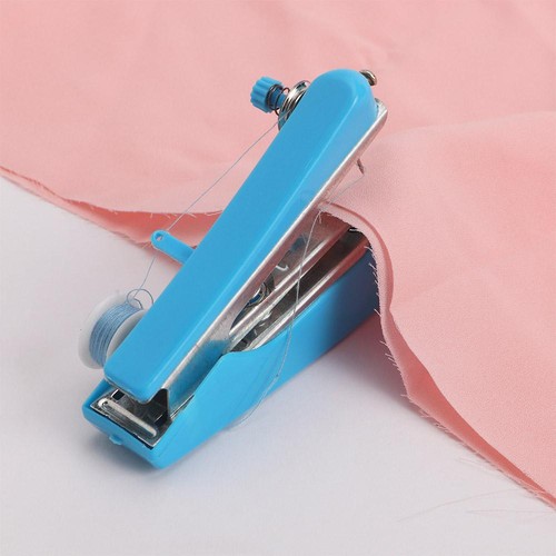Cloth Home Travel Manual Needlework Tools Sewing Machine Fabric Sewing Handheld - Picture 12 of 12