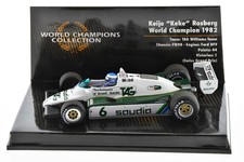 Minichamps Williams F1 Fw08 Team Ford N 6 World Champion Season 1982 Keke Rosberg 1:43 436820106