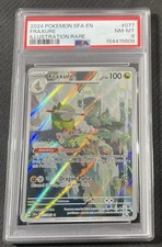Fraxure - #77 Pokémon Shrouded Fable - PSA 8 on eBay