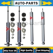 For 1968-1969 Camaro 4X KYB Shocks & Struts Front Rear Shock Absorber