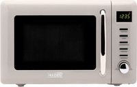 Haden Cotswold 800W Microwave Oven - 20L Capacity - 5 Power Levels Digital Micro