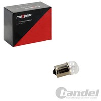 10X Maxgear Kugellampe R5W GlÜHlampen SET 12V 5W BA15S | 78-0024SET