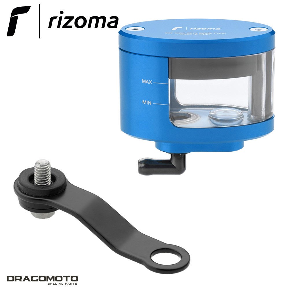 Réservoir de liquide de frein Rizoma CT127U Triumph Street Triple R ABS 2013-2015 2016 2017