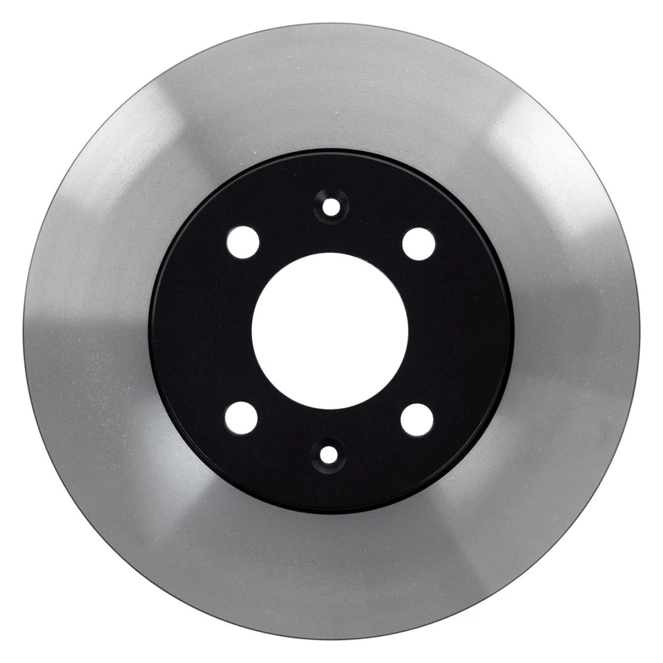 For Hyundai Accent 2006-2011 Wagner BD126461E Plain Vented Front Brake Rotor Foto 4 de 4