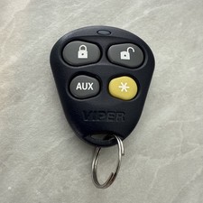 Original Viper 473V 4- Button 1-Way Remote Control for EZSDEI474V