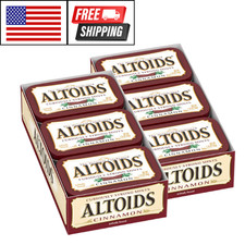 Altoids Classic Cinnamon Breath Mints, 1.76-O...
