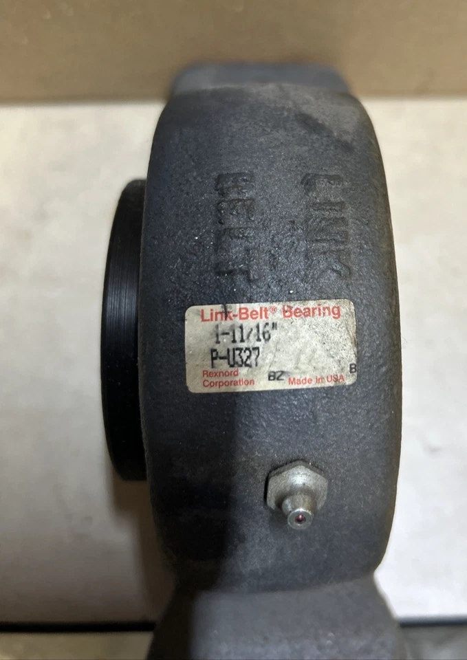 Rexnord Link-Belt轴承P-U327 1-11/16 — 第 3/4 张图片