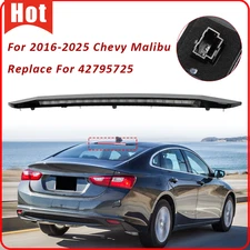 For Chevrolet Malibu 2016-2025 Center High Mount Stop Light 3rd Brake Light