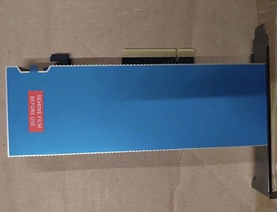 NVIDIA TESLA A2 16G Professional Computing Card Deep Learning AI Graphics card