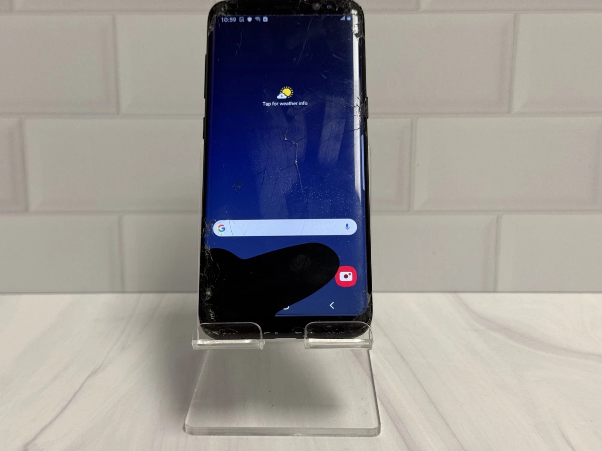 Samsung Galaxy S8 64 GB Unlocked Cell Phones & Smartphones for