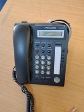 Panasonic KX-DT321 UK-B Corded Phone KX-DT321