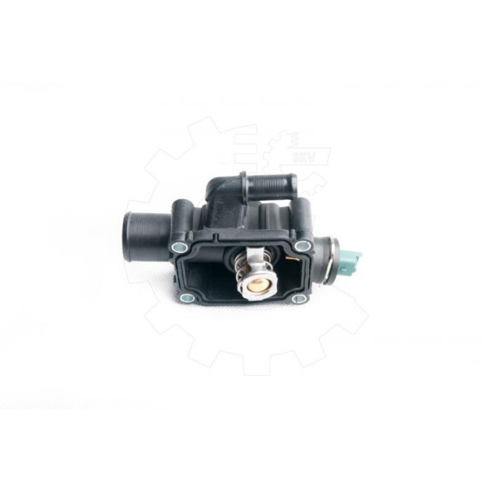 Thermostat d'eau 96472659 boîtier de refroidissement Citroën C4 C3