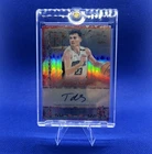 Topps Signature Class 2026 Tristan da Silva Magic Manuscripts MS-TDS Auto /25