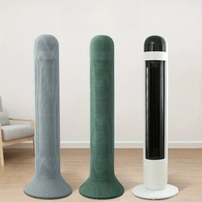 Floor Standing Fan Cover Thickened Elastic Cloth for Dust Protection L XL XXL