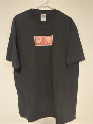 Che Guevara Three Peso Printed Shirt Mens Size XL Alstyle Apparel Activewear