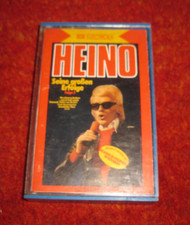 MC Musik Kassette Heino Seine großen Erfolge...