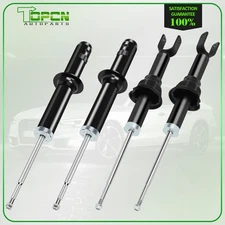 Front Rear Strut & Shock Assembly Kit For 1996-2000 Honda Civic Full Set of 4