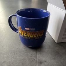Marvel Avengers Endgame Tasse Captain America...