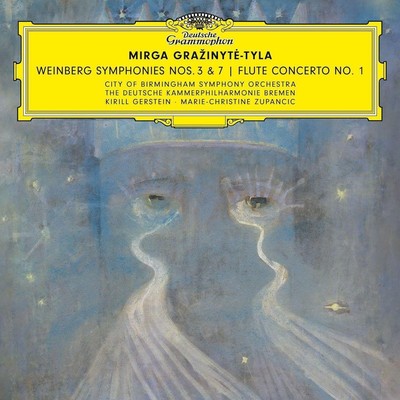 Symphonies Nos. 3 & 7 & Flute Concerto Mirga Grazinyte-Tyla - Hörbuch