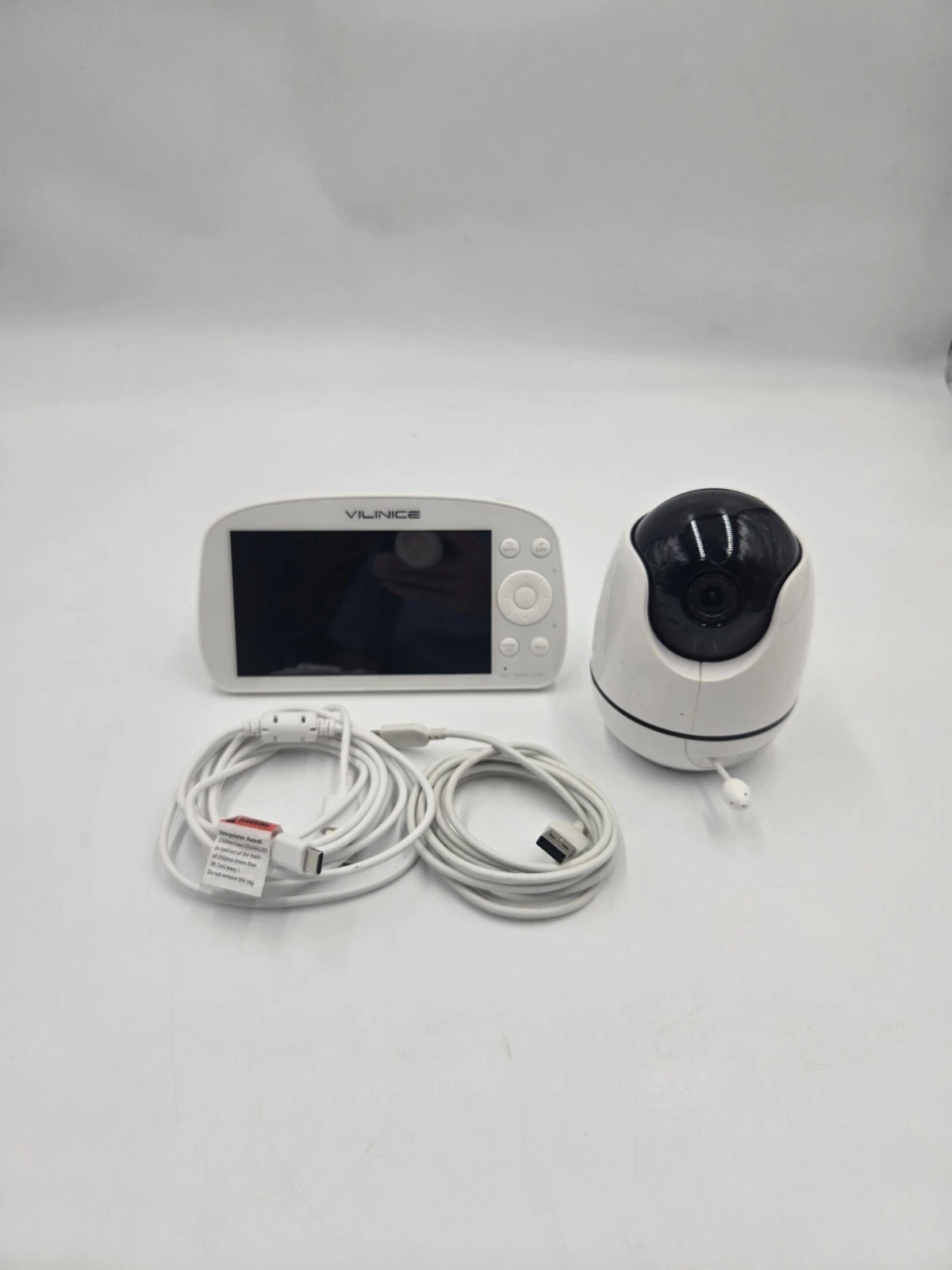 VAVA Baby Monitor White 5" Display Camera System
Opens in a new window or tab