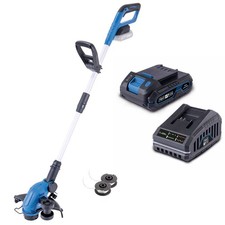 Scheppach Akku Rasentrimmer C-LT300-X Set S inkl. 2Ah Akku & Ladegerät NEU OVP