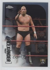 2020 Topps Chrome WWE Alexander Wolfe #93 8i5