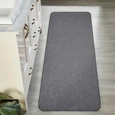 Bath Mat,Ultra Thin Bathroom Runner Rugs,Large Bath Mats for Bathroom,Quick D...