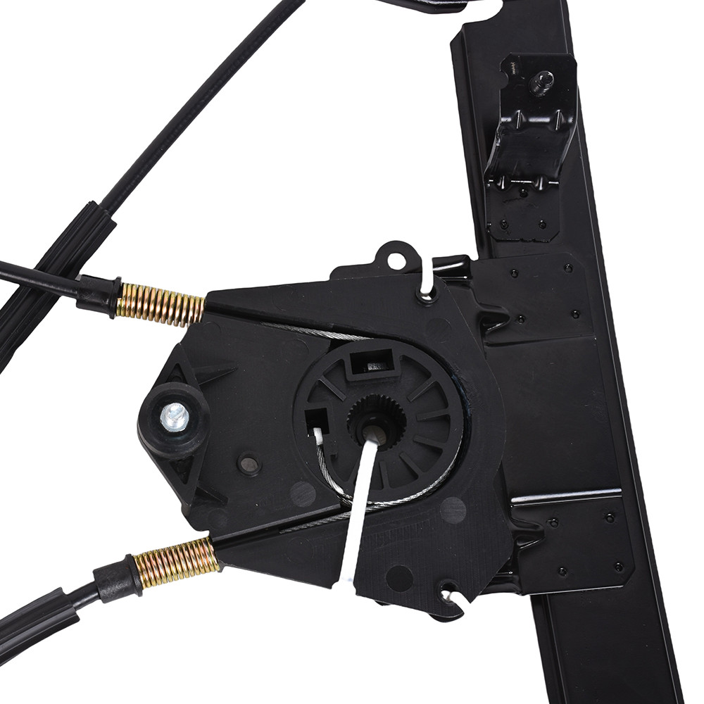 Front Left Window Regulator W/O Motor Fits 03-13 Maserati Quattroporte M139 US