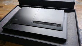 LIKE NEW ✹ Analogue Duo ✹ PC ENGINE TURBO GRAFX 16 CD FPGA BLACK CONSOLE ✹ USA