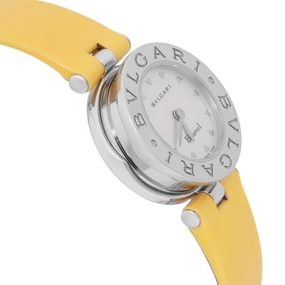 Bvlgari B.zero1 22MM Stainless Steel White MOP Dial Quartz  display picture 1