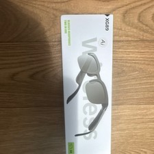 AI XG89 Smart Glasses Headphones Wireless Two in One AI Technology Model XG89