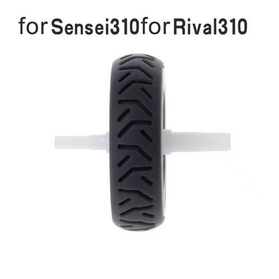 Verbessertes Scroll-Erlebnis mit für SteelSeries Sensei Rival Mausrad