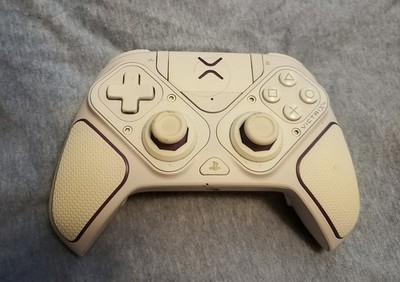 Victrix 052-002 Pro BFG Wireless Controller White PS5 Controller Only Tested